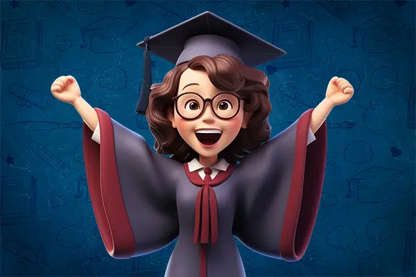 Degree in Animation & VFX